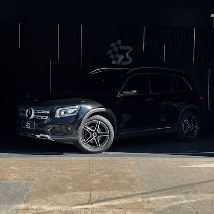 MERCEDES-BENZ GLB 200 1.3 CGI GASOLINA LAUNCH EDITION 7G-DCT MERCEDES-BENZ GLB 200 1.3 CGI GASOLINA LAUNCH EDITION 7G-DCT